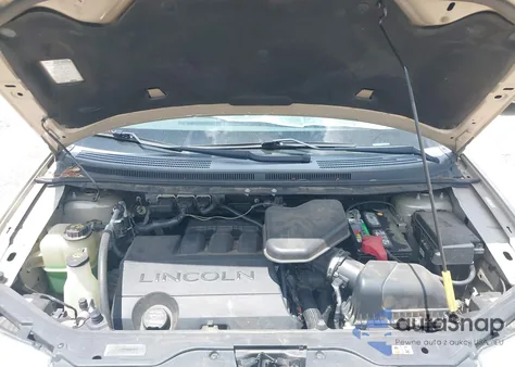 2010 Lincoln Mkx z USA, uszkodzony, nr VIN 2LMDJ6JC4ABJ09734